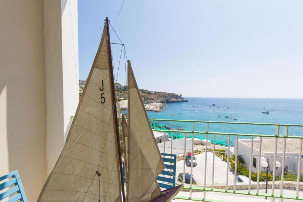 Apartamento Balcone Sul Mare Di Castro Castro  Exterior foto